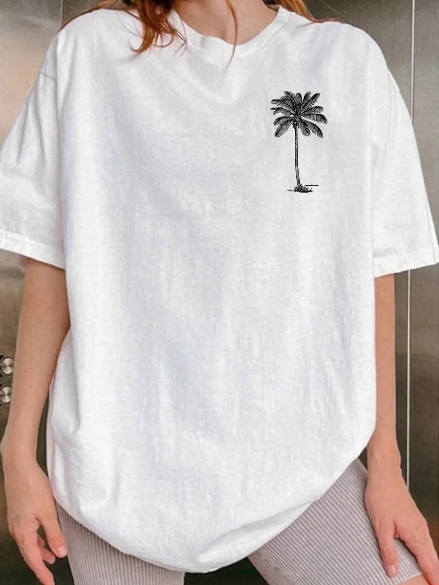 Polera Paradise Chaos - vista 2