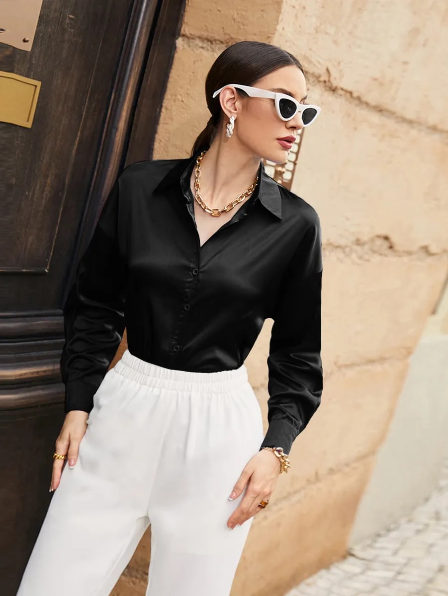 Camisa Mulvari - vista 1