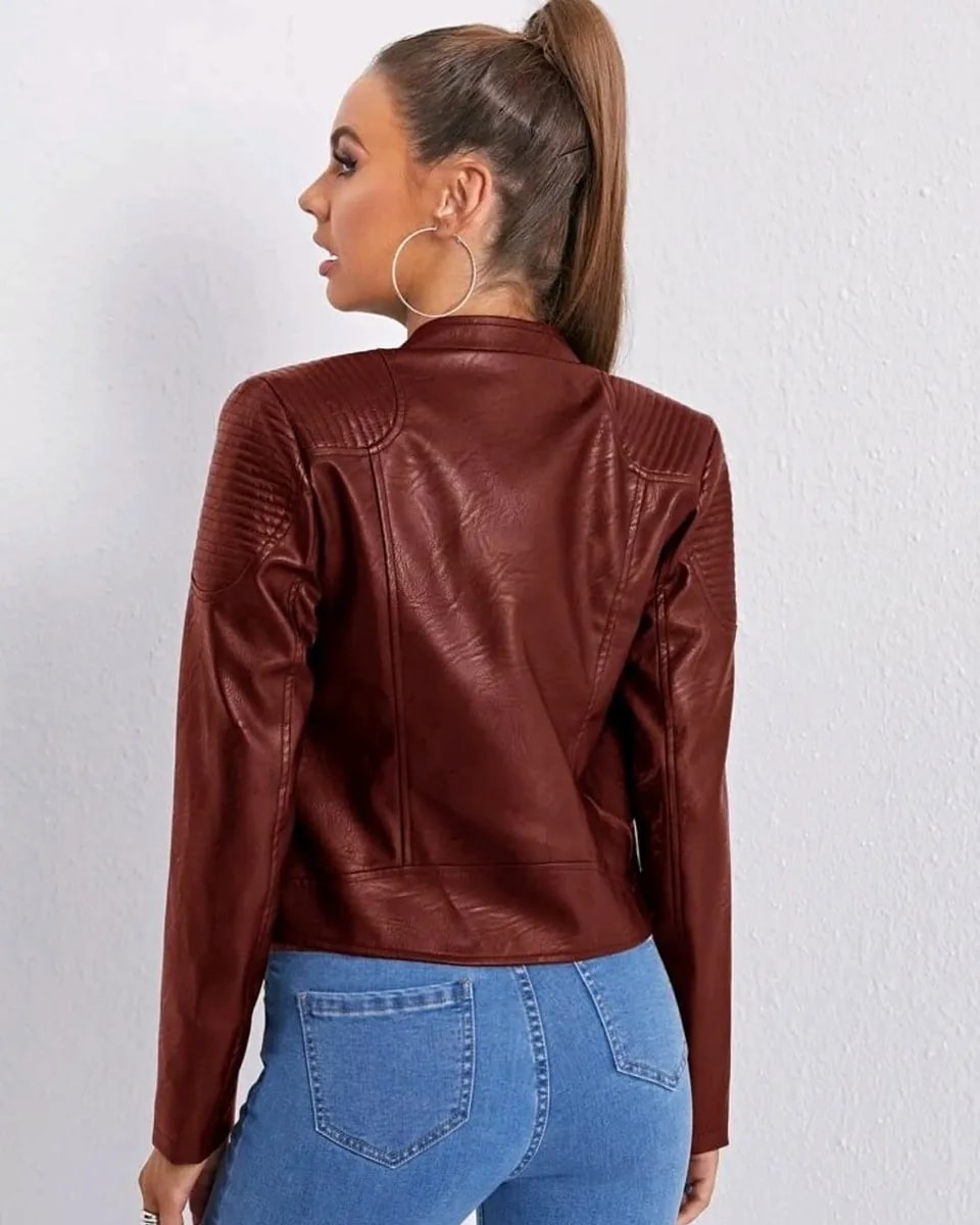 Chaqueta Biker - vista 2