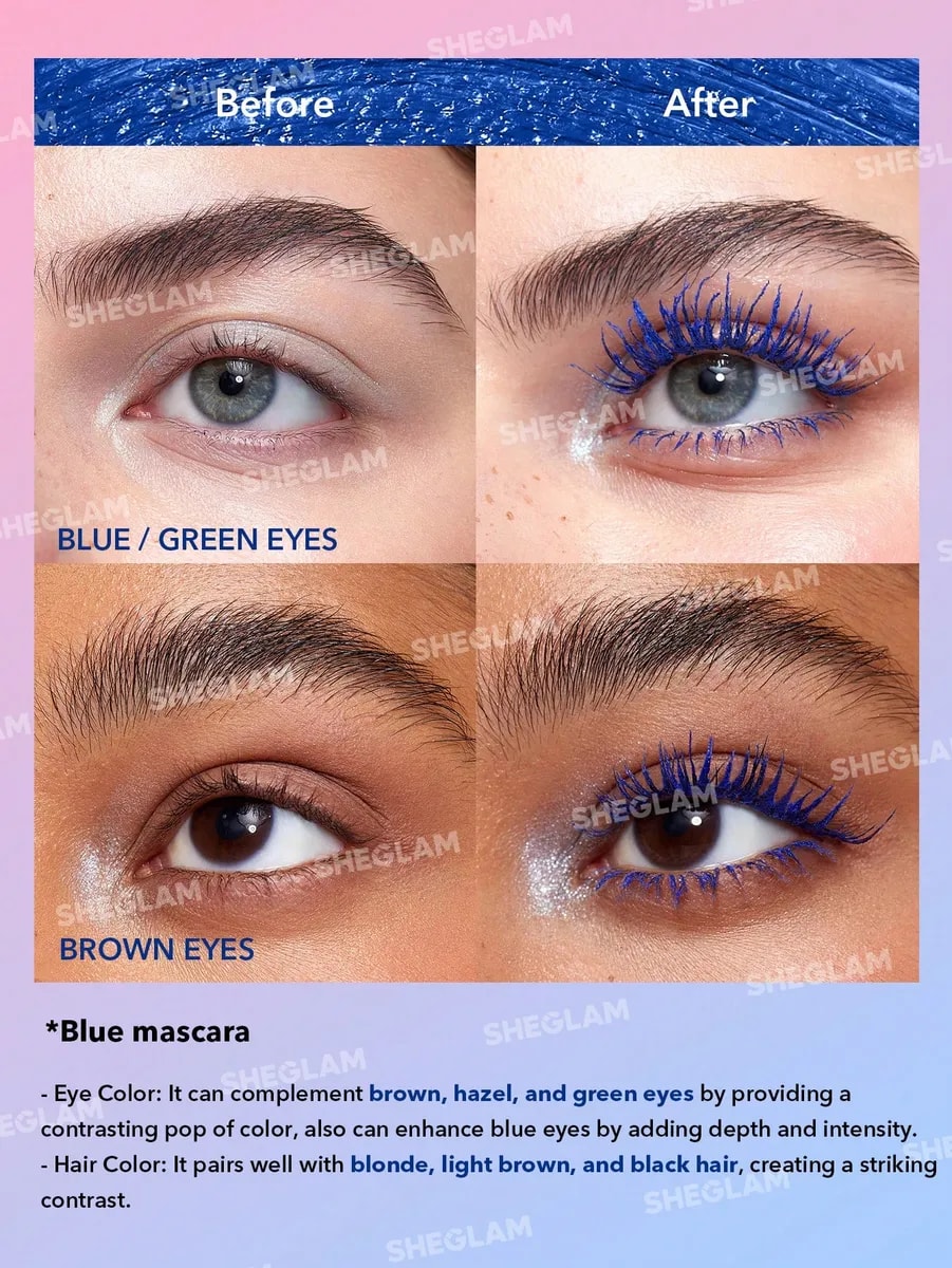 Máscara de pestañas LashPop Waterproof - vista 4