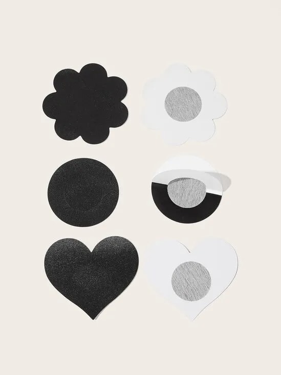 Pezoneras Nude Love (Pack 15 pares) - vista 2