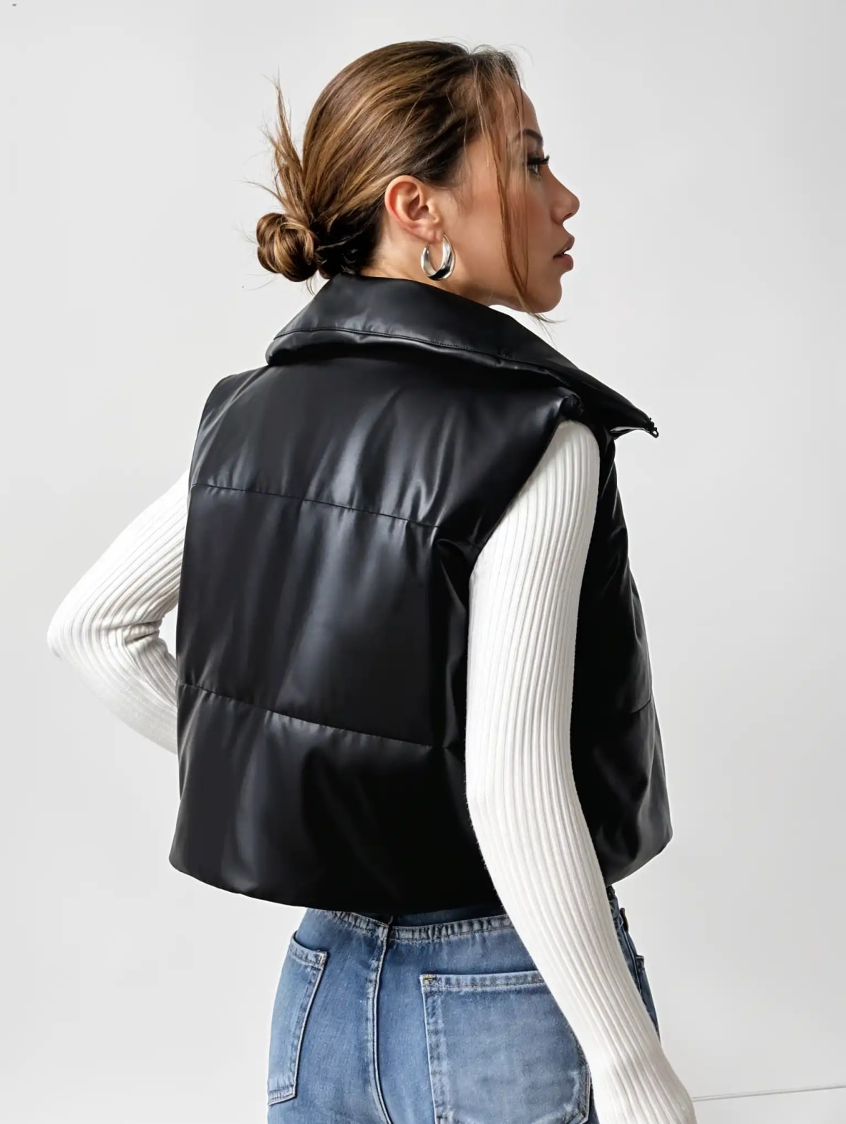 Chaleco Rebel Spirit - vista 2