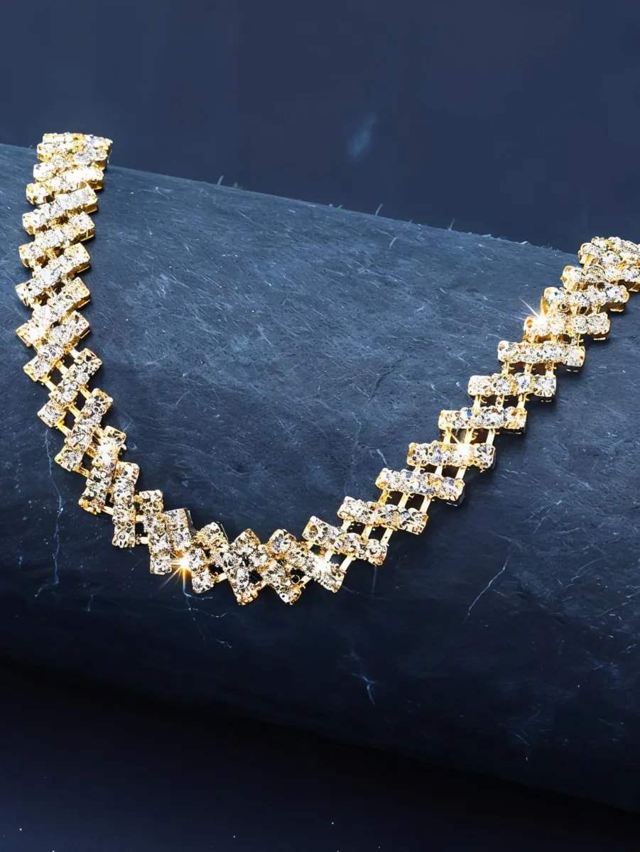 Collar Luxury Sparkle - vista 2