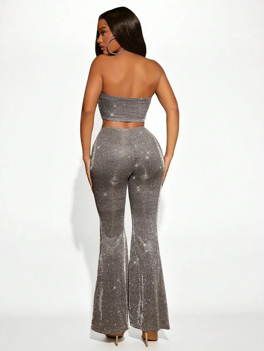 Conjunto Stardust Silver - vista 2