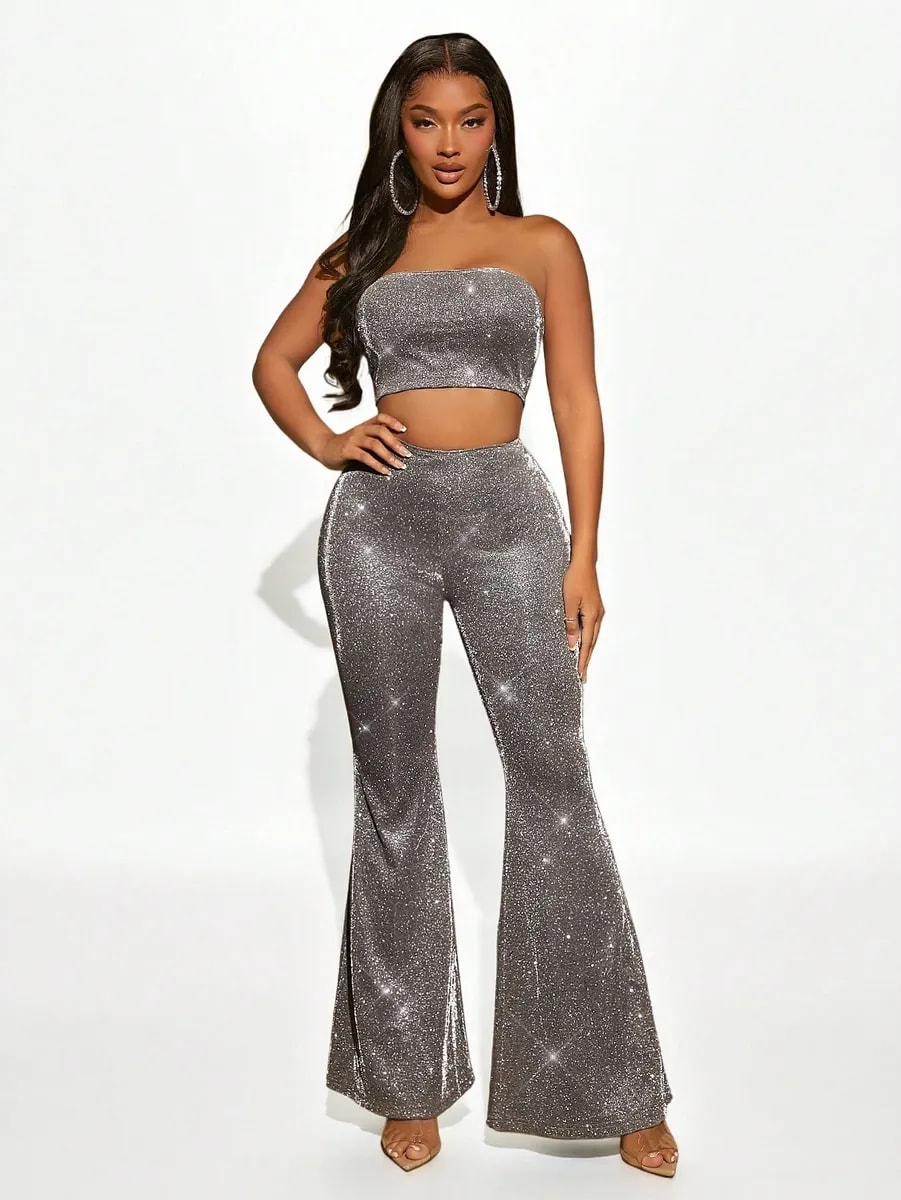 Conjunto Stardust Silver - vista 3