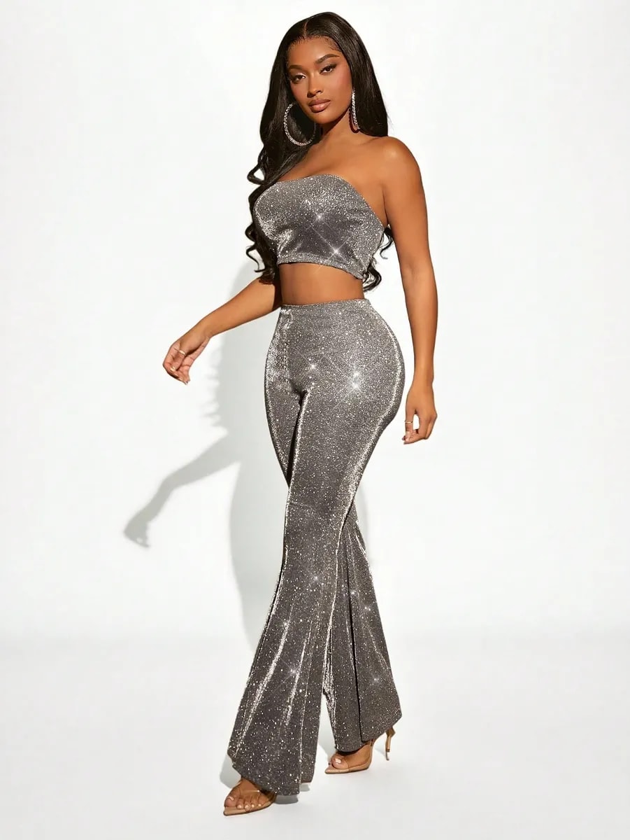 Conjunto Stardust Silver - vista 4