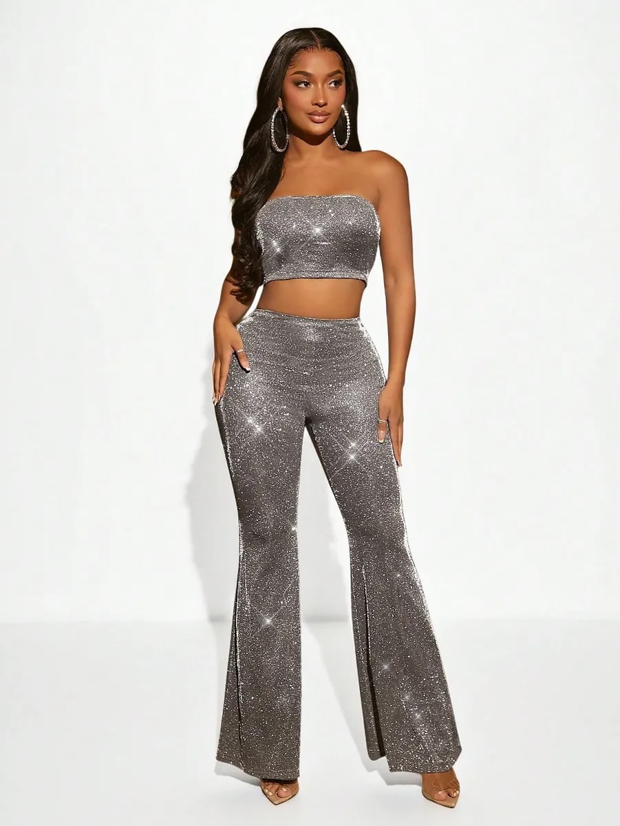 Conjunto Stardust Silver - vista 5
