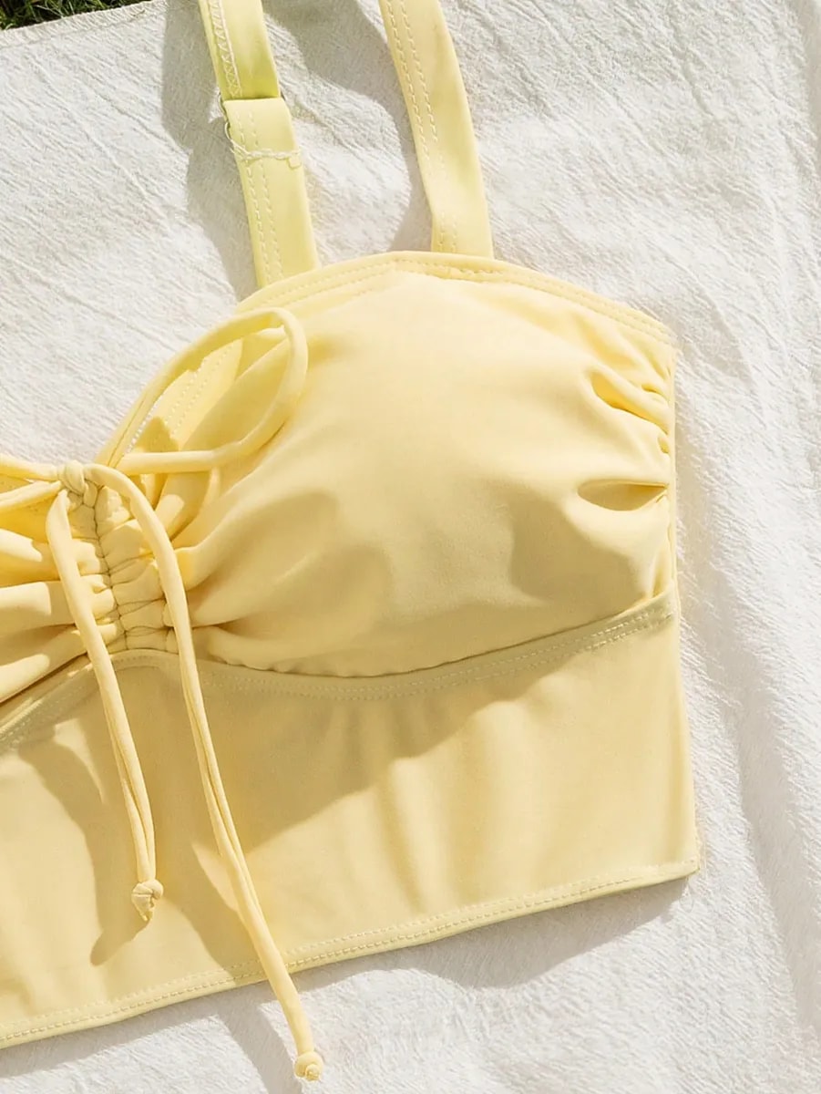 Bikini Sunshine Dream con Minifalda - vista 3