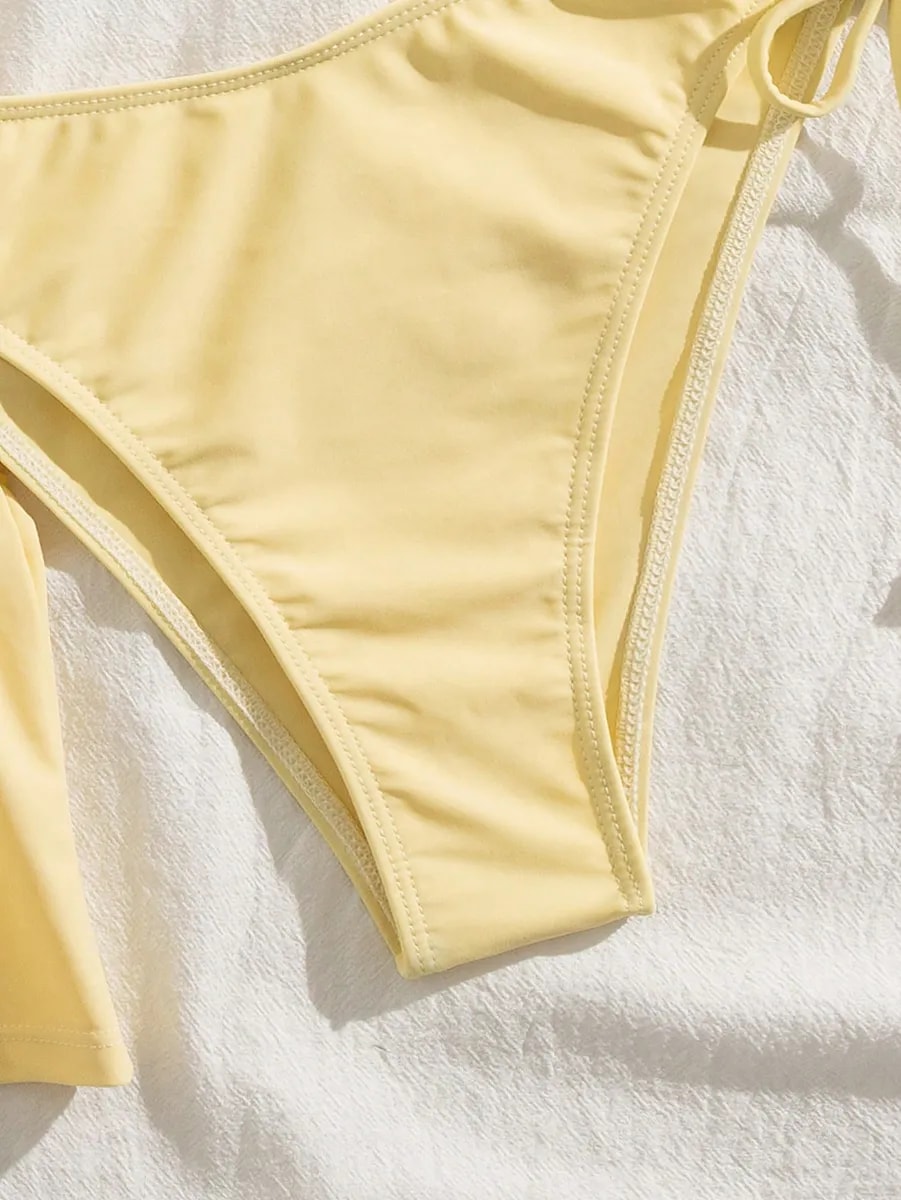 Bikini Sunshine Dream con Minifalda - vista 4