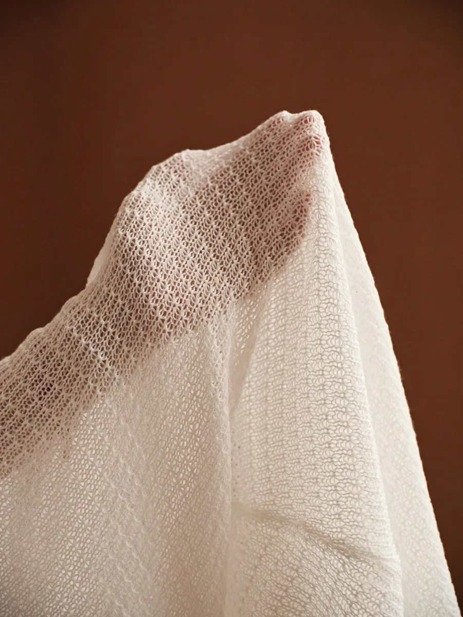 Vestido Golden Shell Dreams - vista 7