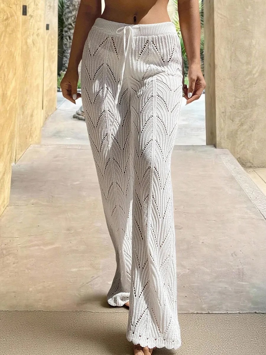 Pantalón Ariel Waves Cover-Up - vista 3