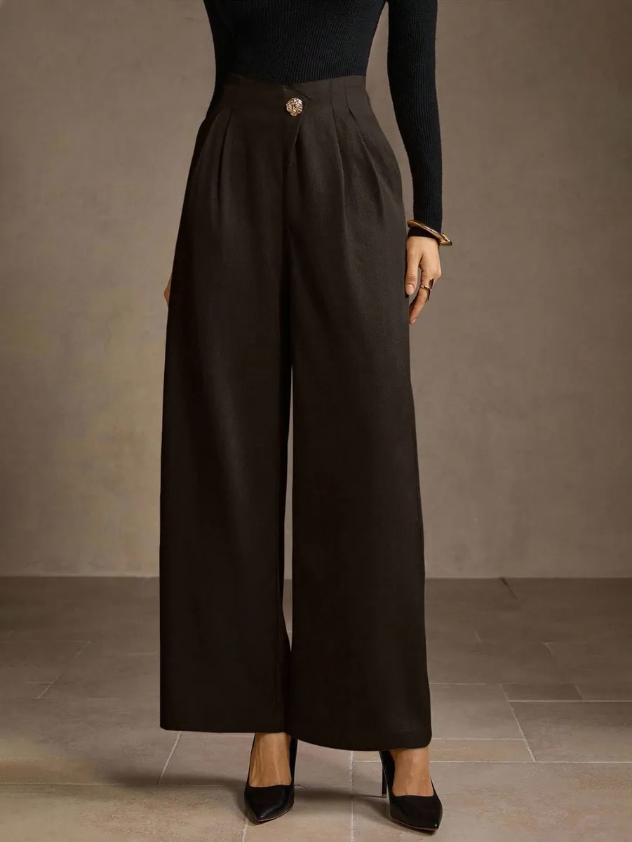 Pantalón Cacao Luxe - vista 3