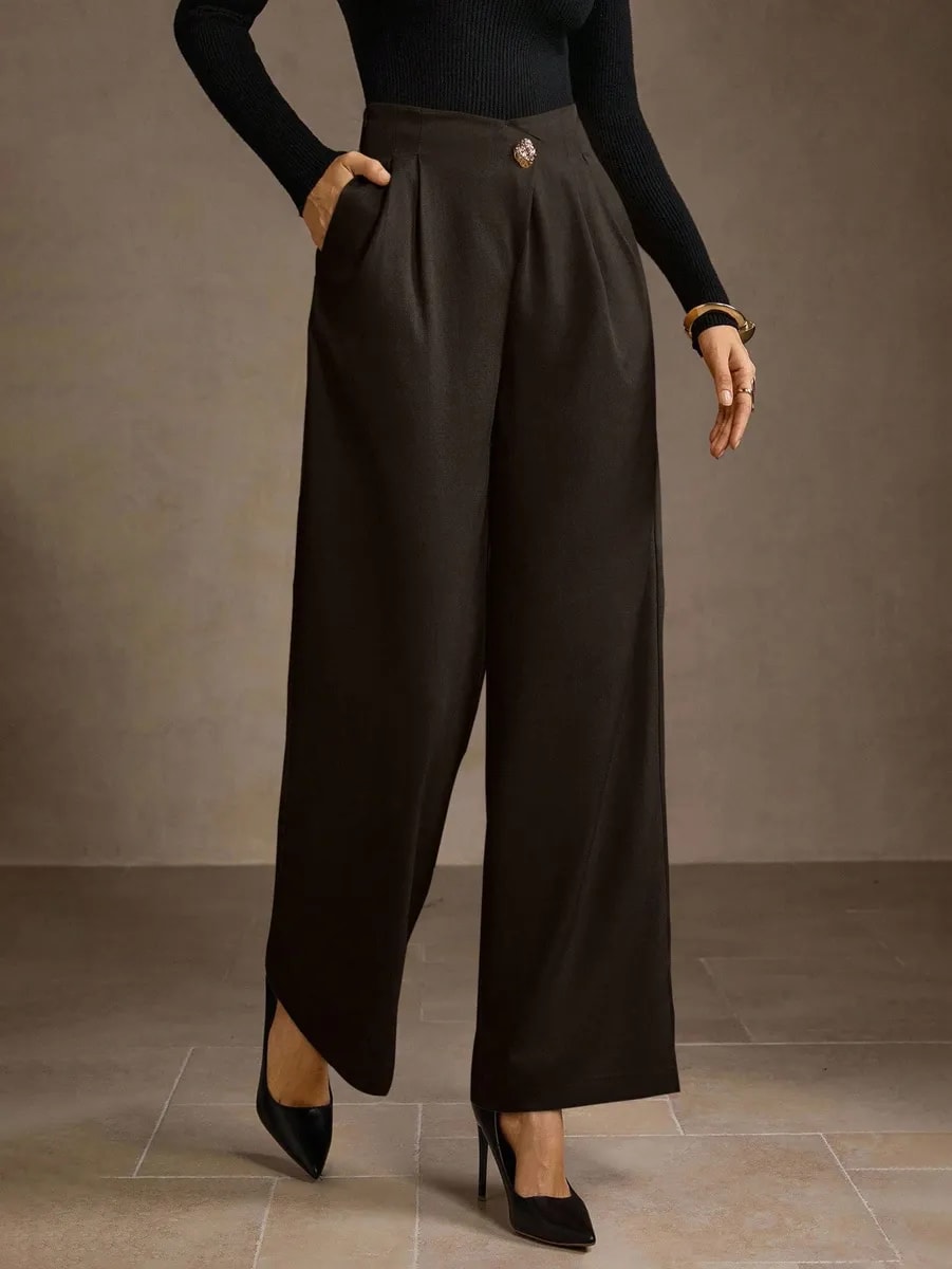 Pantalón Cacao Luxe - vista 4