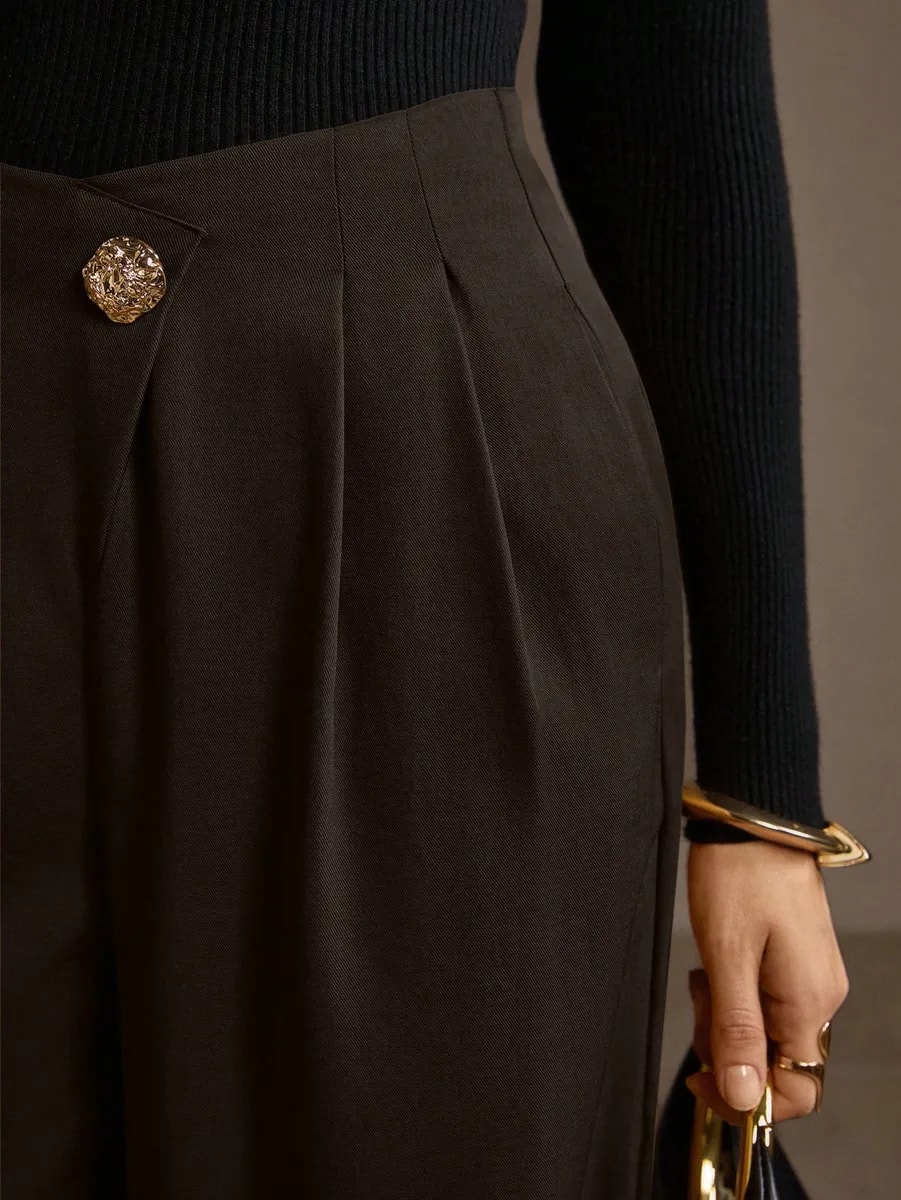 Pantalón Cacao Luxe - vista 5